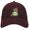 Heavy Brushed Cotton Cap Thumbnail
