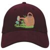 Heavy Brushed Cotton Cap Thumbnail