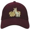 Heavy Brushed Cotton Cap Thumbnail