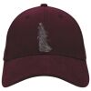 Heavy Brushed Cotton Cap Thumbnail
