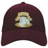 Heavy Brushed Cotton Cap Thumbnail