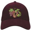 Heavy Brushed Cotton Cap Thumbnail
