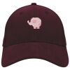 Heavy Brushed Cotton Cap Thumbnail