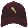 Heavy Brushed Cotton Cap Thumbnail