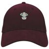 Heavy Brushed Cotton Cap Thumbnail