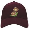 Heavy Brushed Cotton Cap Thumbnail