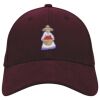 Heavy Brushed Cotton Cap Thumbnail