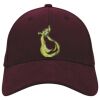 Heavy Brushed Cotton Cap Thumbnail