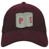 Heavy Brushed Cotton Cap Thumbnail