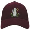 Heavy Brushed Cotton Cap Thumbnail