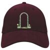 Heavy Brushed Cotton Cap Thumbnail