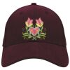 Heavy Brushed Cotton Cap Thumbnail