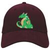 Heavy Brushed Cotton Cap Thumbnail