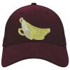 Heavy Brushed Cotton Cap Thumbnail