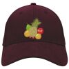 Heavy Brushed Cotton Cap Thumbnail