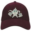 Heavy Brushed Cotton Cap Thumbnail