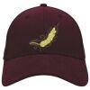 Heavy Brushed Cotton Cap Thumbnail