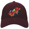 Heavy Brushed Cotton Cap Thumbnail