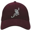 Heavy Brushed Cotton Cap Thumbnail