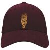 Heavy Brushed Cotton Cap Thumbnail