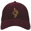 Heavy Brushed Cotton Cap Thumbnail