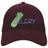 Heavy Brushed Cotton Cap Thumbnail