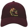 Heavy Brushed Cotton Cap Thumbnail