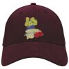 Heavy Brushed Cotton Cap Thumbnail