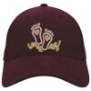 Heavy Brushed Cotton Cap Thumbnail
