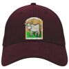 Heavy Brushed Cotton Cap Thumbnail