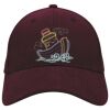 Heavy Brushed Cotton Cap Thumbnail