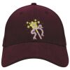 Heavy Brushed Cotton Cap Thumbnail