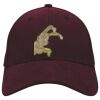 Heavy Brushed Cotton Cap Thumbnail