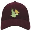 Heavy Brushed Cotton Cap Thumbnail