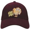 Heavy Brushed Cotton Cap Thumbnail