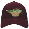 Heavy Brushed Cotton Cap Thumbnail