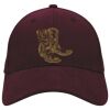 Heavy Brushed Cotton Cap Thumbnail