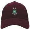 Heavy Brushed Cotton Cap Thumbnail