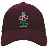 Heavy Brushed Cotton Cap Thumbnail