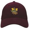Heavy Brushed Cotton Cap Thumbnail