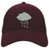 Heavy Brushed Cotton Cap Thumbnail