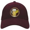 Heavy Brushed Cotton Cap Thumbnail