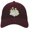 Heavy Brushed Cotton Cap Thumbnail