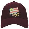 Heavy Brushed Cotton Cap Thumbnail