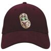 Heavy Brushed Cotton Cap Thumbnail