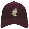 Heavy Brushed Cotton Cap Thumbnail
