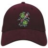 Heavy Brushed Cotton Cap Thumbnail