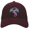 Heavy Brushed Cotton Cap Thumbnail