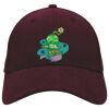 Heavy Brushed Cotton Cap Thumbnail
