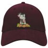 Heavy Brushed Cotton Cap Thumbnail